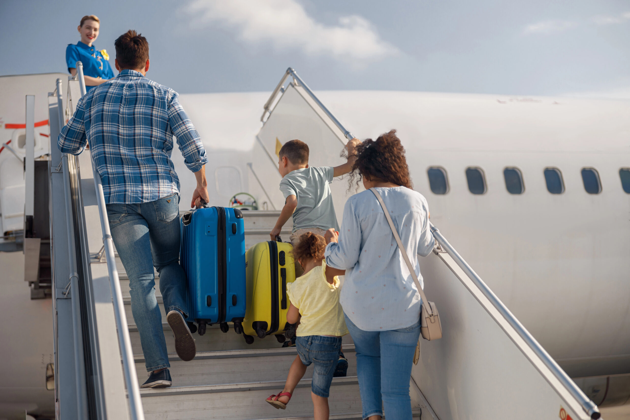Flying Out of Orlando Airport with Kids After a Cruise: Everything You Need to Know