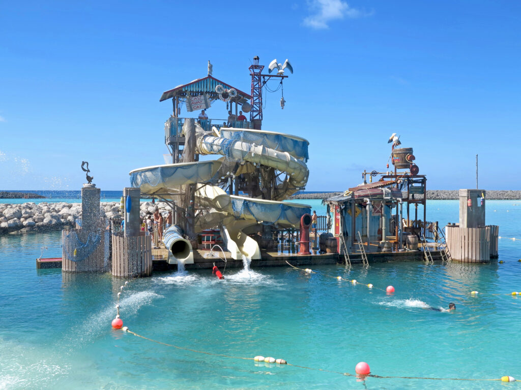 castaway cay private island for Disney cruise line